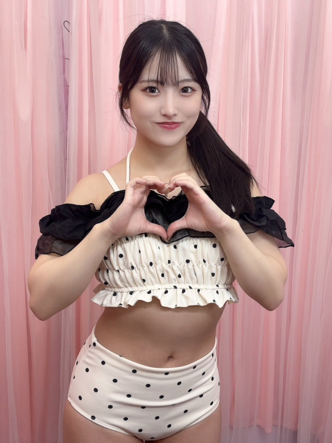 Nanami Nakamori ลุคชุดว่ายน้ำเซ็กซี่ ภาพที่ 2